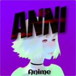 annianime wallpapers android application logo